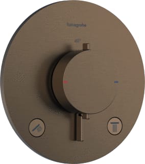 Hansgrohe - Ecostat Comfort S Inbouwmengkraan Ecost Comfs Inb Th 2F Bbr