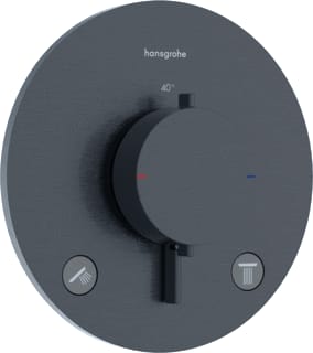 Hansgrohe - Ecostat Comfort S Inbouwmengkraan Ecost Comfs Inb Th 2F Bbc