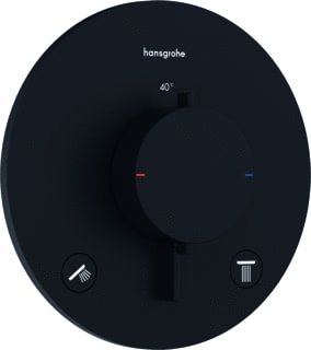 Hansgrohe - Ecostat Comfort S Inbouwmengkraan Ecost Comfs Inb Th 2F Mz