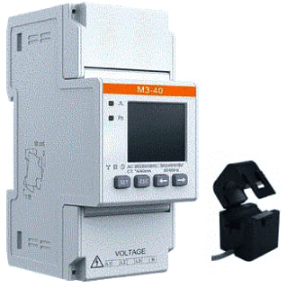 Solax - Energiemeter Elektriciteitsmeter 1F Energiemeter+Ct 100A