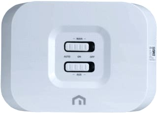 Radson - VVW Slimme thermostaat Unp-55006 Ontvanger 2Zrf