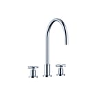 Dornbracht - Keukenmengkraan keukmngkr 20816892-93