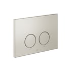 Dornbracht - Bedieningsplaat spoelsysteem ped.pan 12665979-06