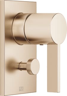 Dornbracht - Inbouwmengkraan 1gr dchmngkr inb mgld