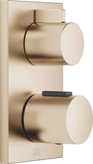 Dornbracht - Inbouwmengkraan inb therm + stopkr mgld