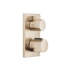 Dornbracht - Inbouwmengkraan inb therm + stopkr mgld