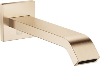 Dornbracht - Uitloop sanitaire kranen imo baduitloop wand mgld