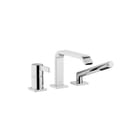 Dornbracht - Badmengkraan (opbouw) imo 3gats badmngkr mgld