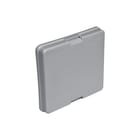 Wiska - WHK 608 Deksel voor opbouwdoos wand/plafond Kabeldoosdeksel Whk 608Da