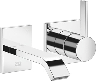 Dornbracht - Inbouwmengkraan imo 1gr wndmngkr chr