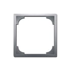 ABB Busch-Jaeger - Pure Stainless Steel Overgangsafdekplaat schakelmat. Cpl Overgpl B-Si Rvs
