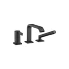 Dornbracht - Badmengkraan (opbouw) imo 3gats badmngkr mzw