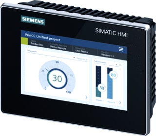 Siemens - Grafisch paneel Simatic Hmi Mtp700 7Inch