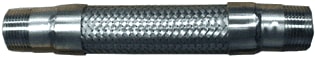 DAB - Metalen compensator Leidingkomp. Dn50 L:285