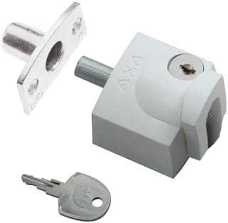 AXA - Opleg deurslot Oplegslot 3012/Bui.Eind+Km