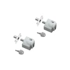 AXA - Opleg deurslot Oplegslot 3012/2Bui.Eind+K