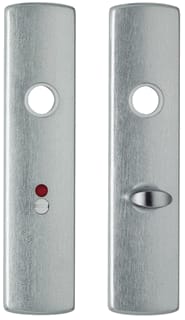 AXA - Deursluiting voor kast/lessenaar Bin.Deurs Curv Klik/Tl63-8
