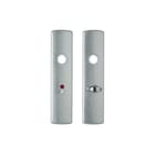AXA - Deursluiting voor kast/lessenaar Bin.Deurs Curv Klik/Tl63-8