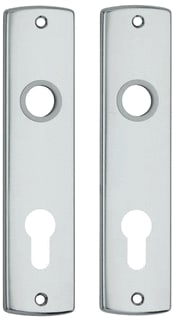 AXA - Deursluiting voor kast/lessenaar Bin.Deursch Curv/Pc72/Alu