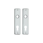 AXA - Deursluiting voor kast/lessenaar Bin.Deursch Curv/Pc72/Alu