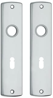 AXA - Deursluiting voor kast/lessenaar bin.deursch curv/sl55/alu
