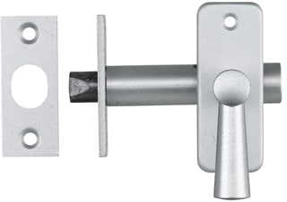 AXA - Raamuitzetter Inbgrendel Alu F1+Sluitp50
