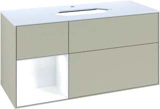 Villeroy & Boch - Finion Wastafelonderkast  g291mthj