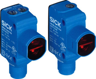 Sick - Eenrichtings lichtscherm 1070999