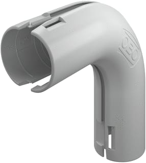 OBO - Bocht installatiebuis Quick-Pipe-Bocht 90Gr M25