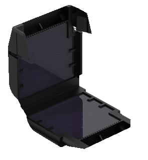 Cellpack - Kabelverbindings/-overgangsmof DS2