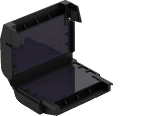 Cellpack - Kabelverbindings/-overgangsmof DS4