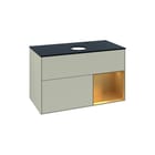 Villeroy & Boch - Finion Wastafelonderkast g902hfhj