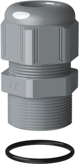 Legrand - Wartel kabel-/buisinvoer Wartel Iso20 Ip68 Grijs