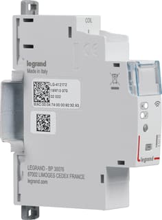 Legrand - LEXIC DIN Energiemanagement bussysteem 412172