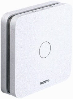 Legrand - Netatmo Koolmonoxidemelder Pro Detector Co