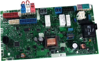Vaillant - Toeb./onderd. gasgestookte cv-ketel Print 0010028086