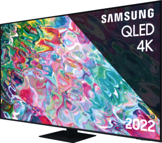 Samsung - Televisie tv qe55q77batxxn