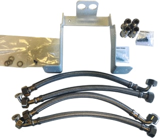Vaillant - Toeb./onderd. warmtapwaterbereider Instalset Meng Turbomag