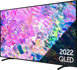 Samsung - Televisie tv qe85q60bauxxn
