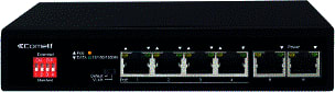 Comelit - CCTV IP Netwerkswitch Netw Switch Ipswp06N01A