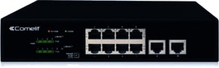 Comelit - CCTV IP Netwerkswitch Netw Switch Ipswp10N01A