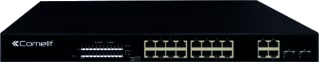 Comelit - CCTV IP Netwerkswitch Netw Switch Ipswp22N01A
