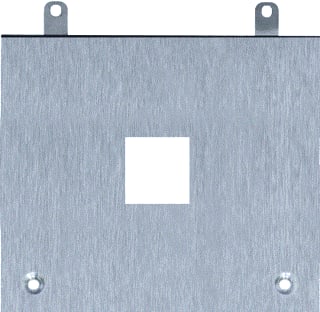 Comelit - Switch Universeel Functiemodule voor deurstation Rvs Simple Pan 1Rij