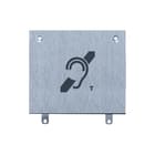 Comelit - Switch Universeel Functiemodule voor deurstation rvs t-coil pan 3rij