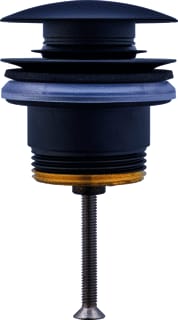 Duravit - Afvoerplug Push-Open Vent 63,5Mm Mzw