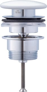 Duravit - Universeel Afvoerplug Push-Open Vent Wt