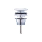 Duravit - Universeel Afvoerplug Push-Open Vent Wt