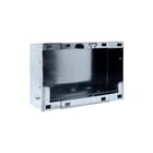 Comelit - Switch Universeel Inbouwkast voor belinstallatie inb acc pan 2rij