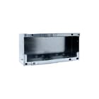 Comelit - Switch Universeel Inbouwkast voor belinstallatie inb acc pan 3rij