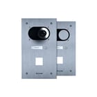 Comelit - Switch Universeel Deurstation deurcommunicatie Rvs Bel 1Kn Simple